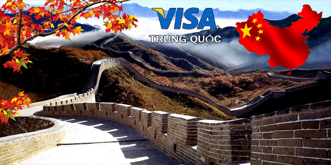 visa trung quốc