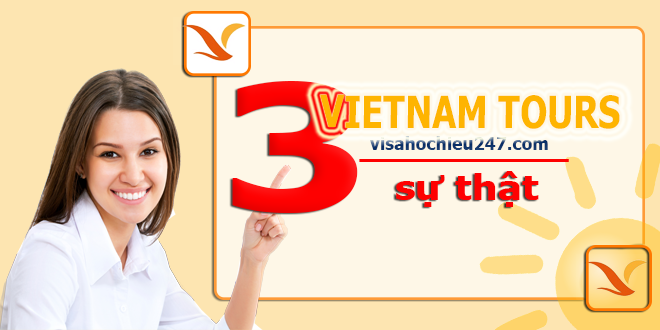 visa xuất nhập cảnh - 3 sự thật về VNT Việt Nam